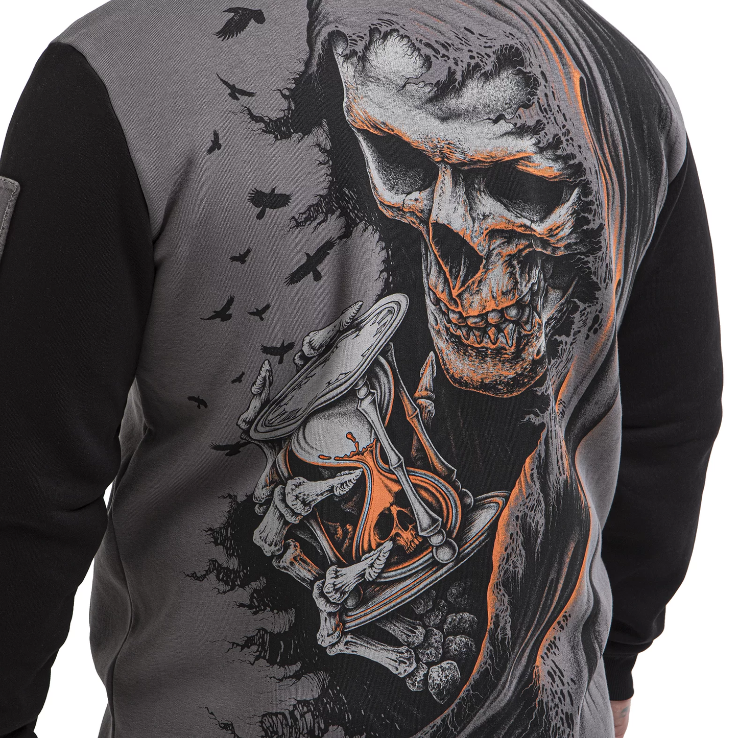 Memento mori Sweatshirt