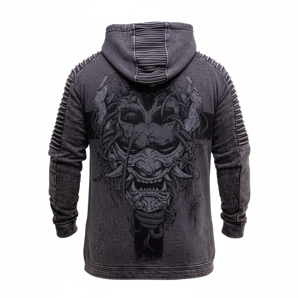 Rebel Mask Sweatshirt