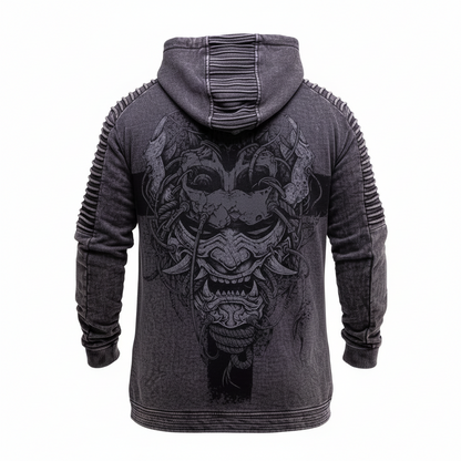 Rebel Mask Sweatshirt