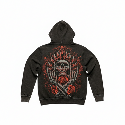 Rock In Sweatshirt
