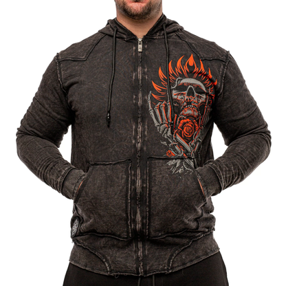 Rock In Sweatshirt