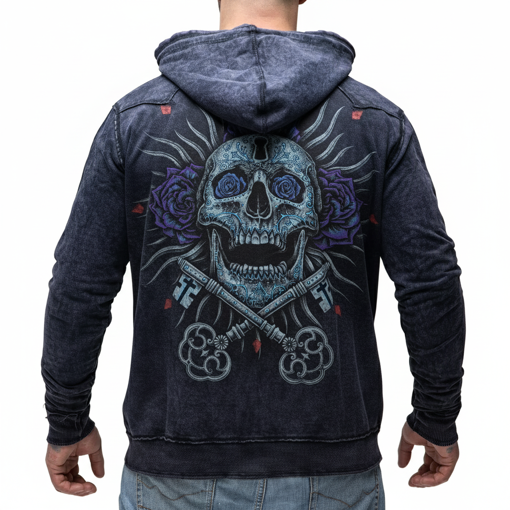 Llave de la Muerte Sweatshirt
