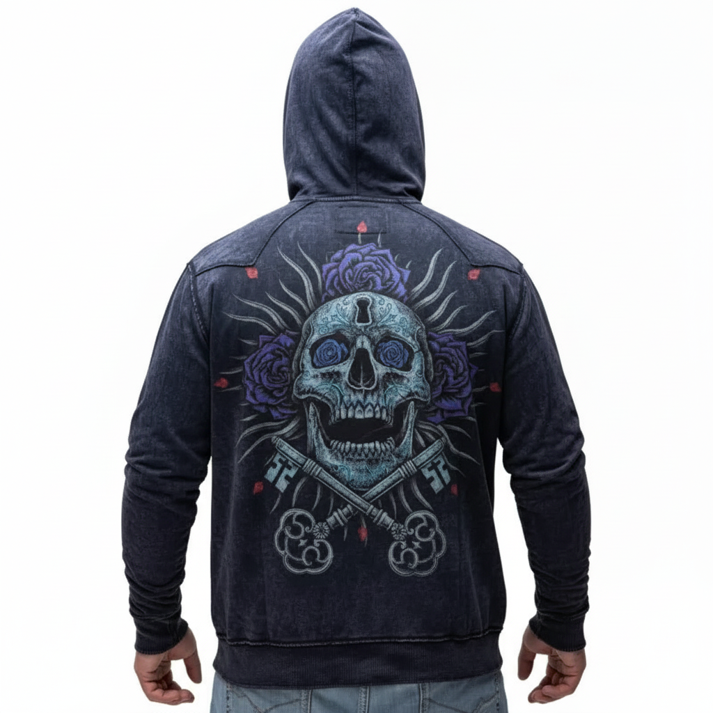 Llave de la Muerte Sweatshirt